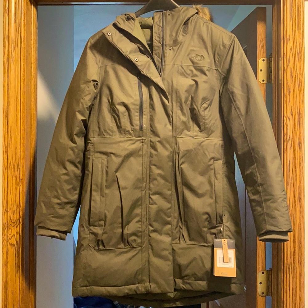The North Face Women’s Parka